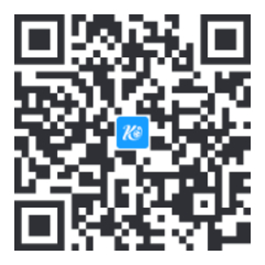 苹果用户专属 二维码（kaiyun.com）